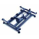 OHAUS奧豪斯DEFENDER3000臺秤秤體D300BVZH