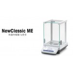 METTLER梅特勒分析天平ME54