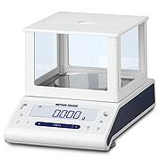 METTLER梅特勒精密天平ML203E圖1
