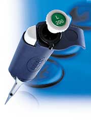 METTLER梅特勒磁輔手動單道可調移液器L-300XLS圖1
