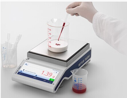 METTLER梅特勒精密天平MS3002TS圖1