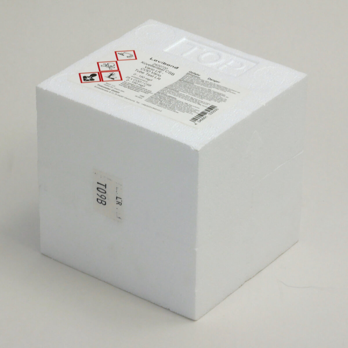 ET99955 專用化學(xué)需氧量COD-LR試劑圖1