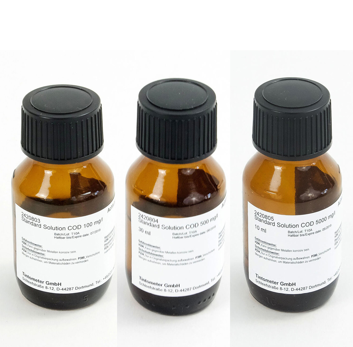 ET2420345 專用COD標準液套裝圖1