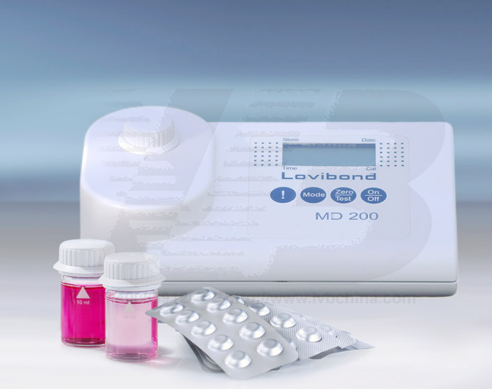 ET8900 微電腦余氯-總氯-酸度-堿度濃度測定儀圖1