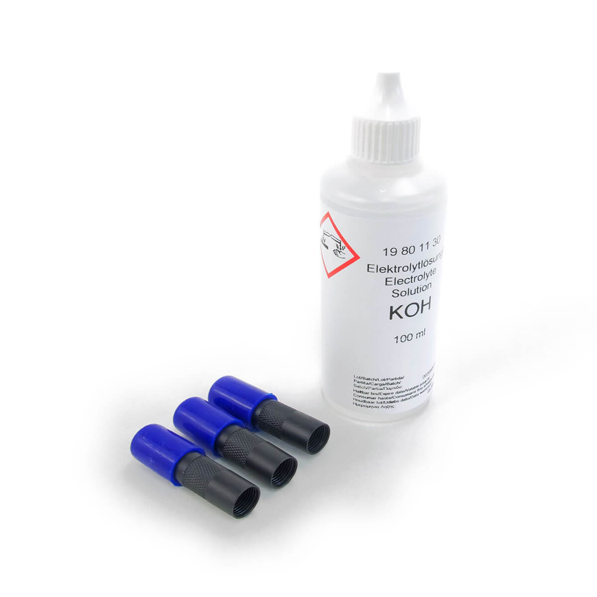 ET724670 專用溶解氧膜和填充液套裝圖1