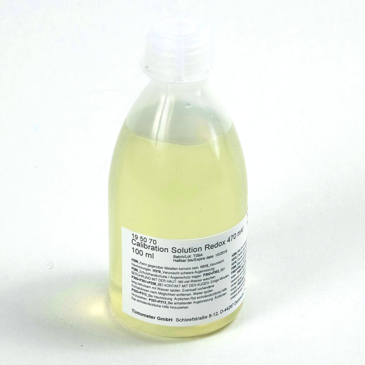 ET195070  常規氧化還原470mV標準緩沖液圖1