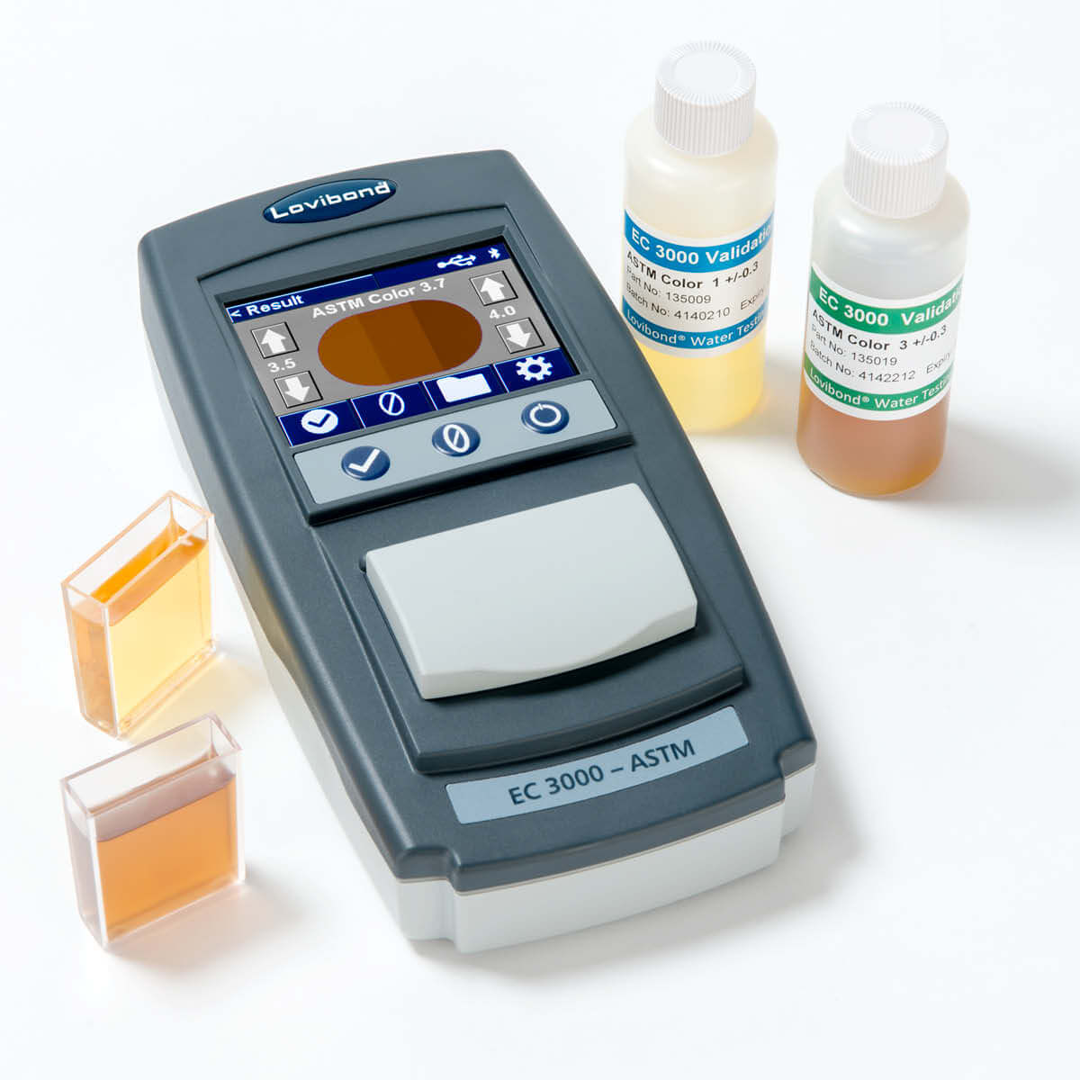 AF365 微電腦 ASTM 色度分析測定儀