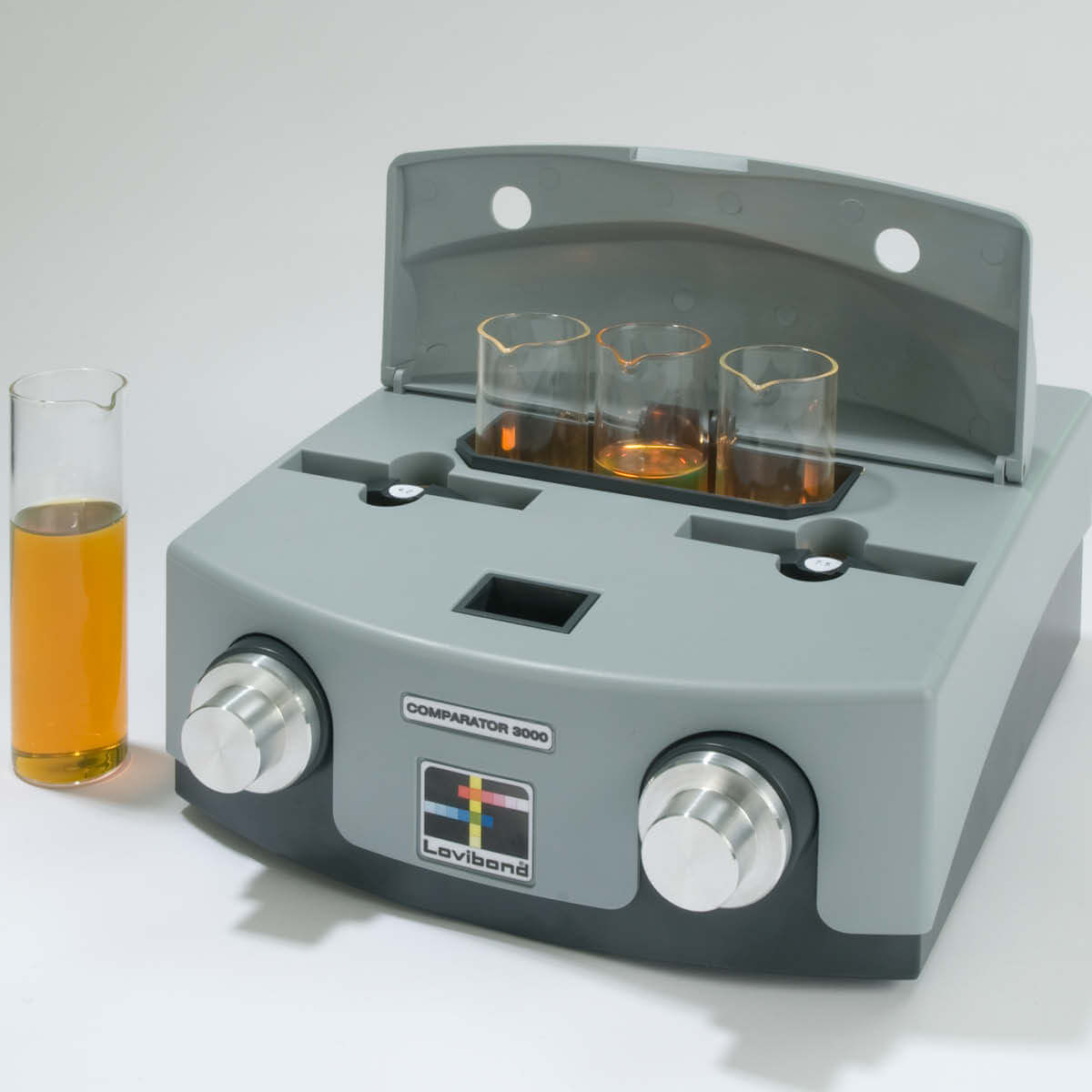 AF607 目視啤酒EBC色度測定儀圖1