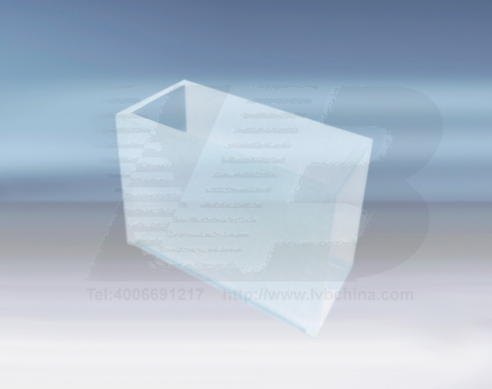 AF606010 專用光學玻璃比色皿圖1