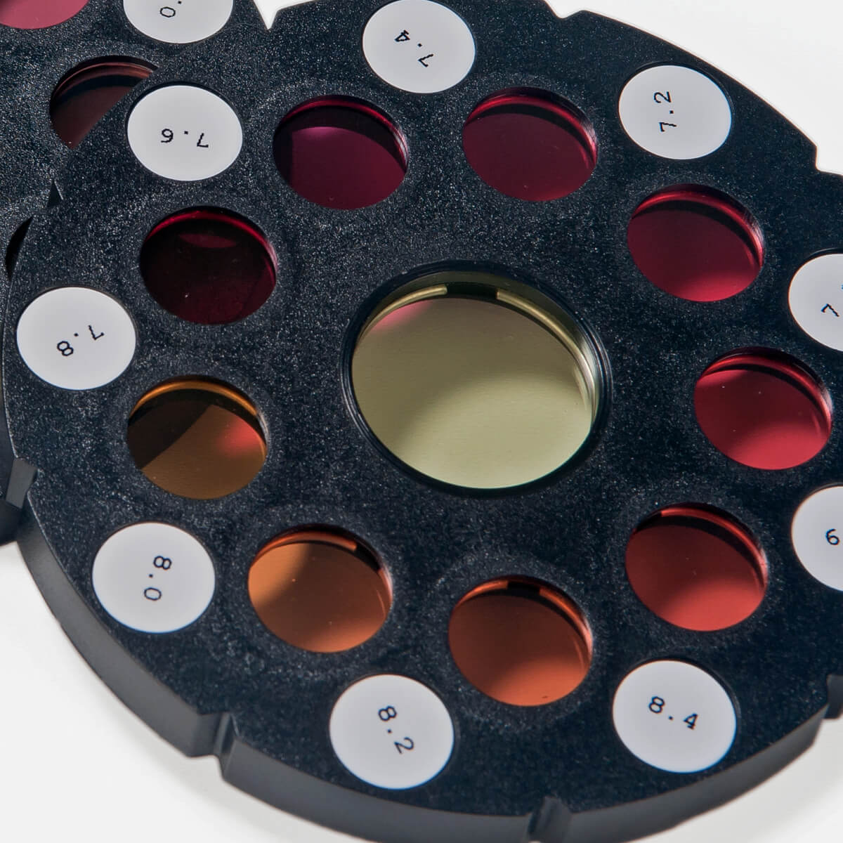 AF241440 專用EBC標準比色盤 19to27圖1