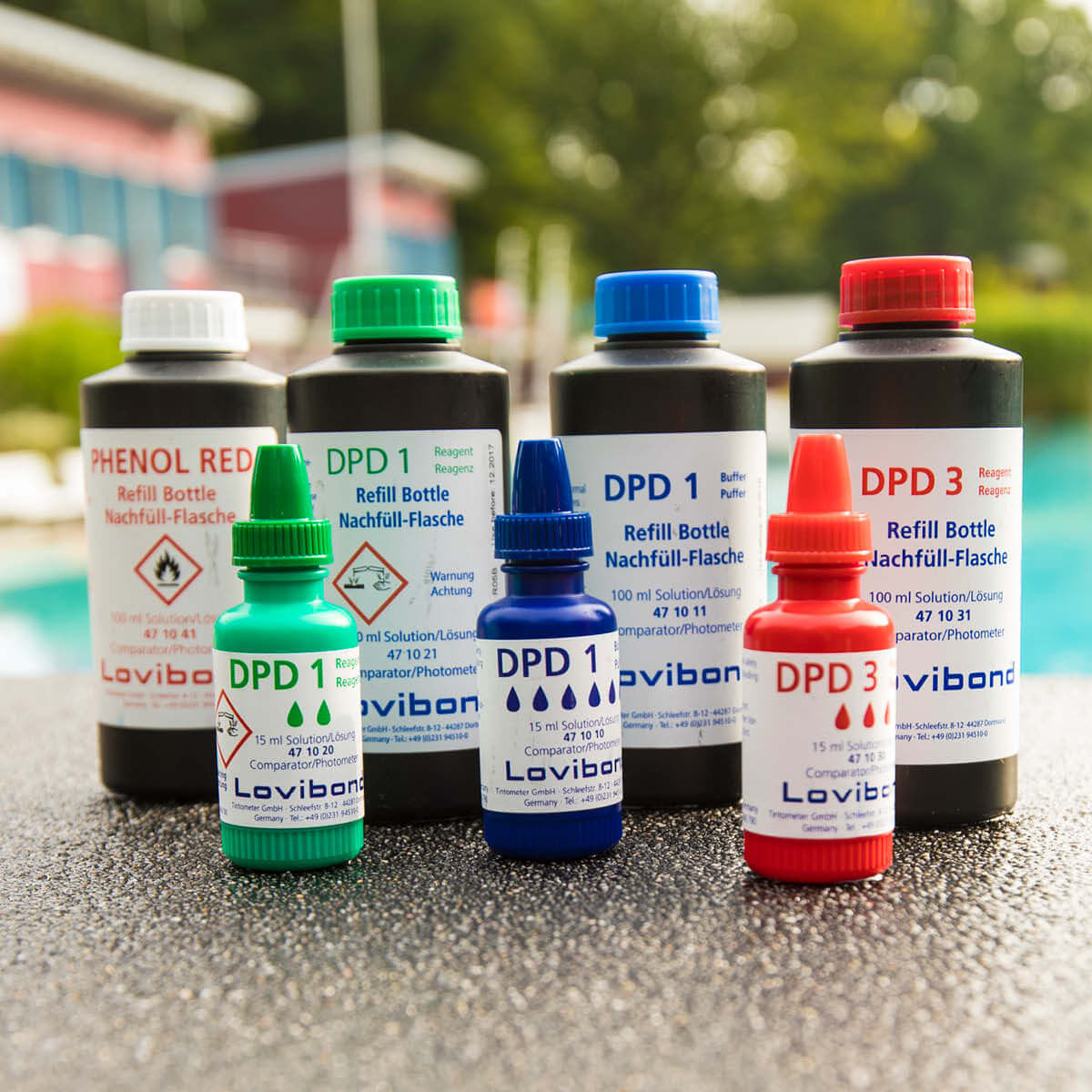 ET459400 定制專用尿素UREA NO.2試劑圖1