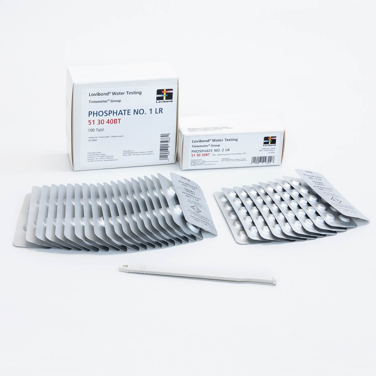 ET517651 專用磷酸鹽LR PO4試劑圖1